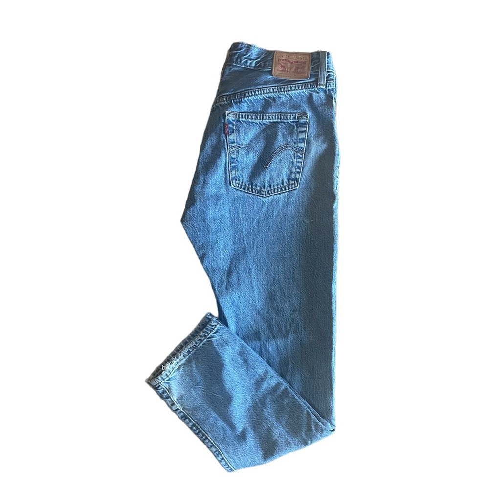 Button Fly Levi’s. - image 2